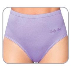 TRUSA DAMA CLASICA BODY STAR ALGODON PIMA 308