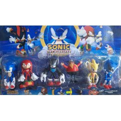 Blister Sonic amigos