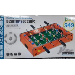 juego fulbito de escritorio