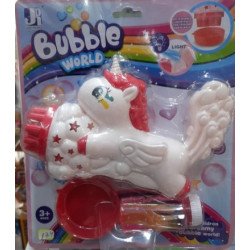 burbujero pony