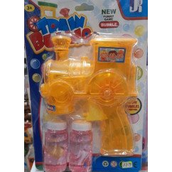burbujero tren
