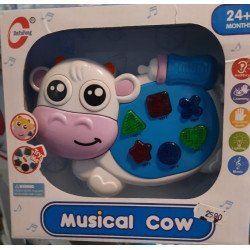 juego musical vaquita con sonidos