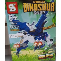 lego dinosaurio 94 piezas