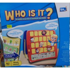 juego mesa who is it