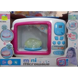 horno microondas a pilas