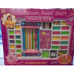 SET JOYERIA CUENTAS NIÑAS PULCERAS