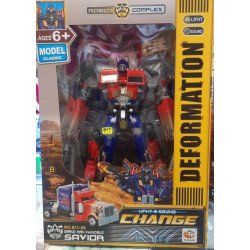 TRANSFORMER OPTIMUS PRIME