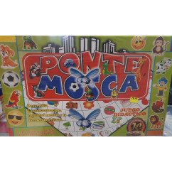 JUEGO PONTE MOSCA