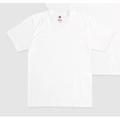 Polo manga corta cuello redondo