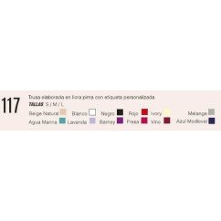 trusa lateral ancho cod 117