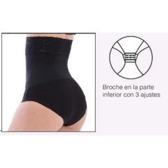 faja reductora con licra algodón cod 526