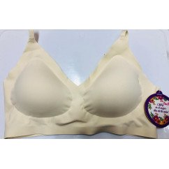 Brasier SIN COSTURAS CON ALMOHADILLAS PUSH UP REMOVIBLES 6468