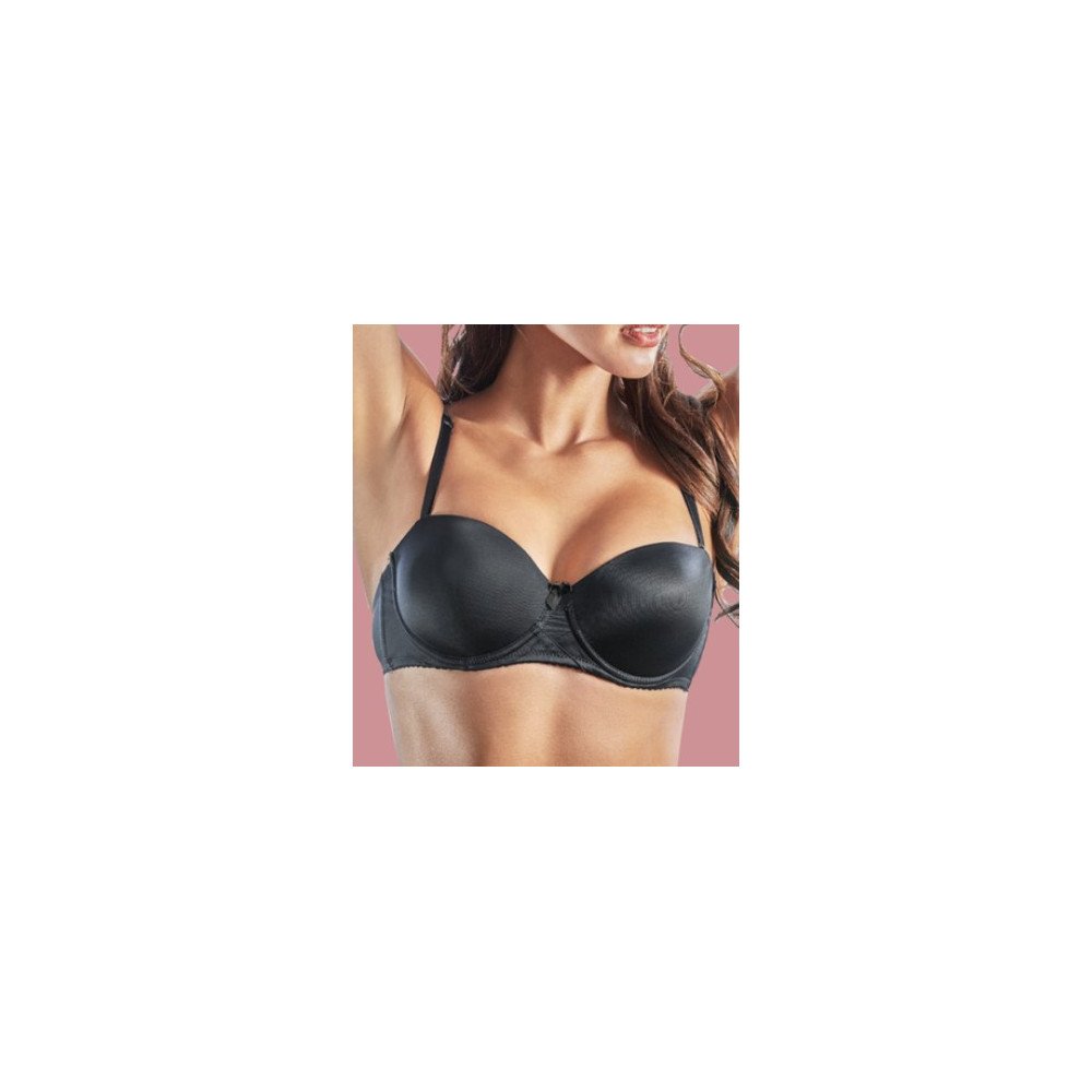 BRASIER REALCE MEDIO STRAPLESS
