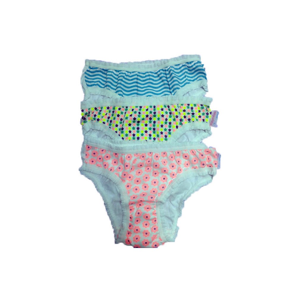 trusa niñas reynitas bikini