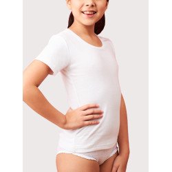 Camiseta Manga Corta Reynitas