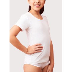 Camiseta Manga Corta Reynitas