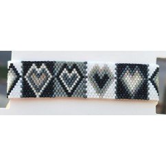 Corazones grises